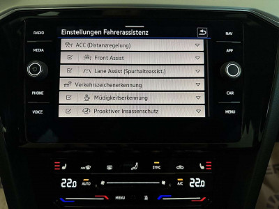 VW Passat Gebrauchtwagen