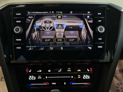VW Passat Gebrauchtwagen