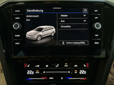 VW Passat Gebrauchtwagen