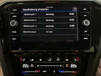 VW Passat Gebrauchtwagen