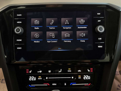 VW Passat Gebrauchtwagen