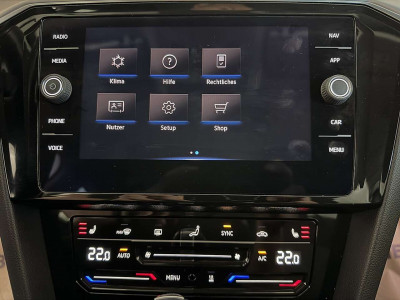 VW Passat Gebrauchtwagen