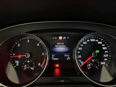 VW Passat Gebrauchtwagen