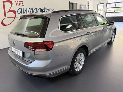 VW Passat Gebrauchtwagen