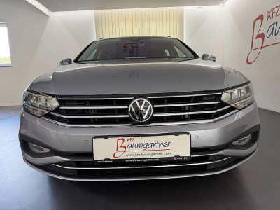 VW Passat Gebrauchtwagen