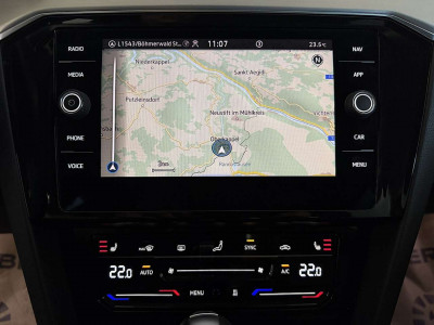 VW Passat Gebrauchtwagen