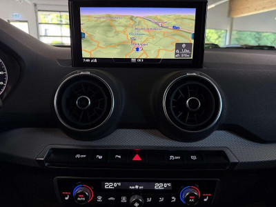 Audi Q2 Gebrauchtwagen