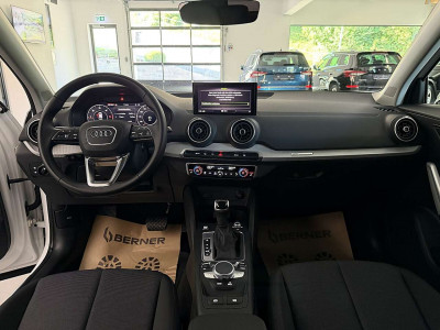 Audi Q2 Gebrauchtwagen