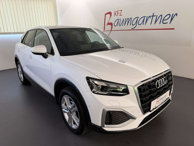 Audi Q2 Gebrauchtwagen