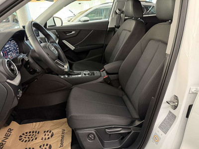 Audi Q2 Gebrauchtwagen