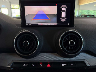 Audi Q2 Gebrauchtwagen
