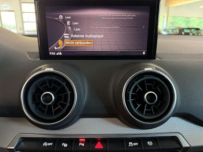 Audi Q2 Gebrauchtwagen