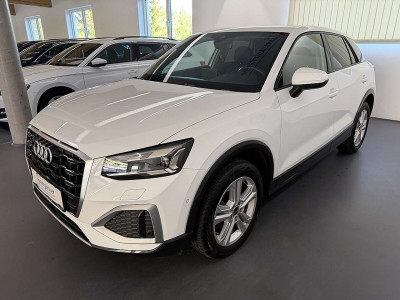 Audi Q2 Gebrauchtwagen