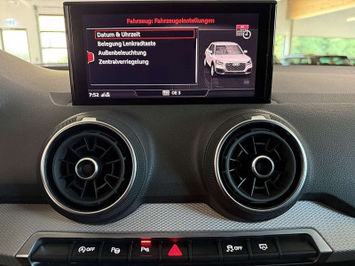 Audi Q2 Gebrauchtwagen
