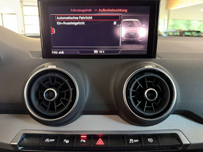 Audi Q2 Gebrauchtwagen