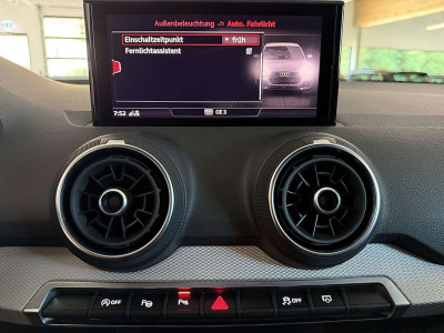Audi Q2 Gebrauchtwagen