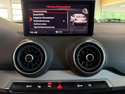 Audi Q2 Gebrauchtwagen