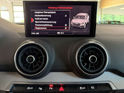 Audi Q2 Gebrauchtwagen