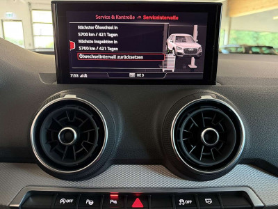 Audi Q2 Gebrauchtwagen