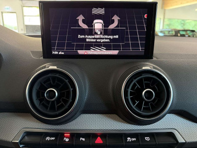 Audi Q2 Gebrauchtwagen