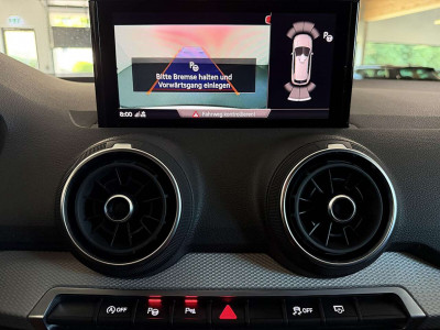 Audi Q2 Gebrauchtwagen