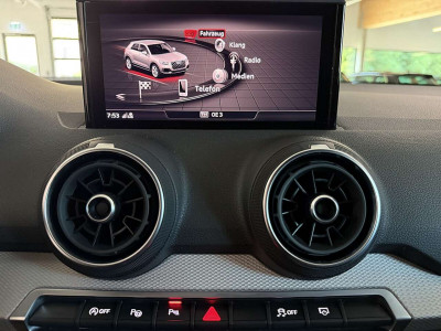 Audi Q2 Gebrauchtwagen