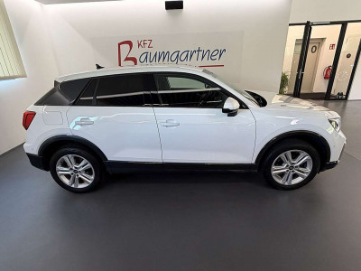 Audi Q2 Gebrauchtwagen