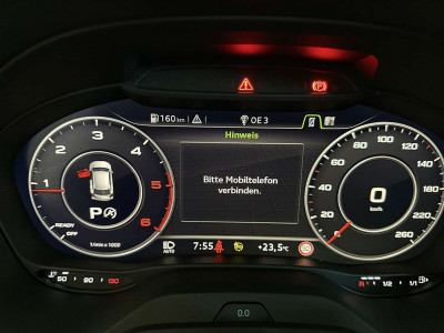 Audi Q2 Gebrauchtwagen