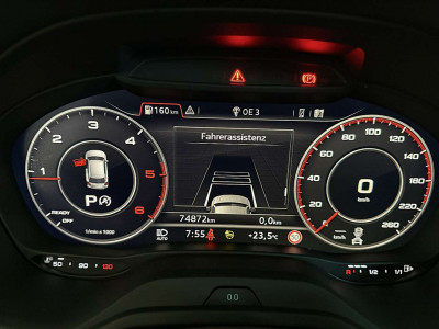 Audi Q2 Gebrauchtwagen