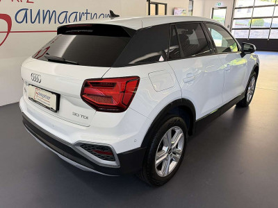 Audi Q2 Gebrauchtwagen