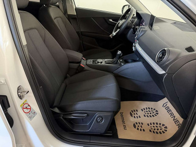 Audi Q2 Gebrauchtwagen