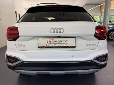 Audi Q2 Gebrauchtwagen