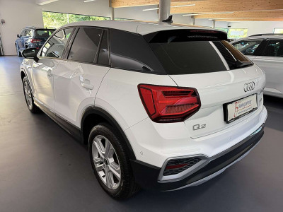 Audi Q2 Gebrauchtwagen