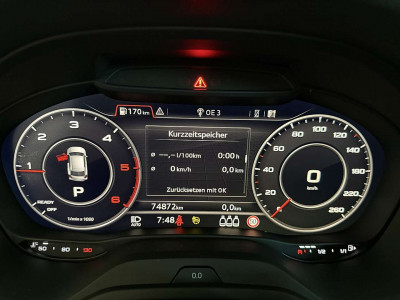 Audi Q2 Gebrauchtwagen