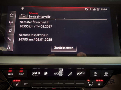 Audi A3 Gebrauchtwagen