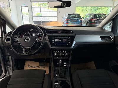 VW Touran Gebrauchtwagen VW Touran Gebrauchtwagen