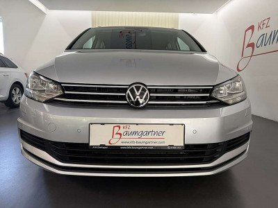 VW Touran Gebrauchtwagen VW Touran Gebrauchtwagen