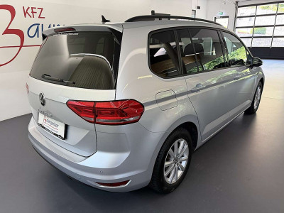 VW Touran Gebrauchtwagen VW Touran Gebrauchtwagen