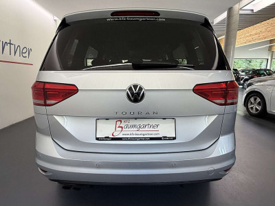 VW Touran Gebrauchtwagen VW Touran Gebrauchtwagen