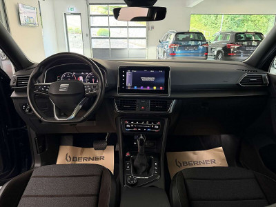 Seat Tarraco Gebrauchtwagen Seat Tarraco Gebrauchtwagen