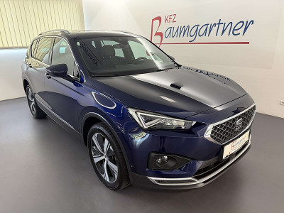 Seat Tarraco Gebrauchtwagen Seat Tarraco Gebrauchtwagen