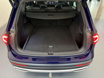 Seat Tarraco Gebrauchtwagen Seat Tarraco Gebrauchtwagen