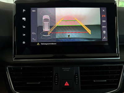Seat Tarraco Gebrauchtwagen Seat Tarraco Gebrauchtwagen