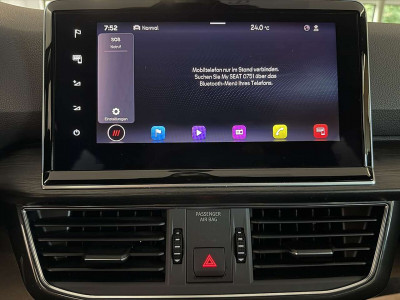 Seat Tarraco Gebrauchtwagen Seat Tarraco Gebrauchtwagen