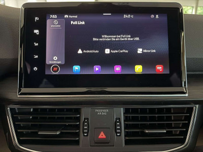 Seat Tarraco Gebrauchtwagen Seat Tarraco Gebrauchtwagen