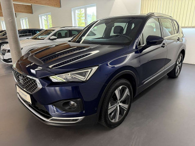 Seat Tarraco Gebrauchtwagen Seat Tarraco Gebrauchtwagen