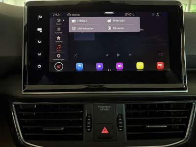 Seat Tarraco Gebrauchtwagen Seat Tarraco Gebrauchtwagen