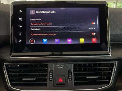 Seat Tarraco Gebrauchtwagen Seat Tarraco Gebrauchtwagen