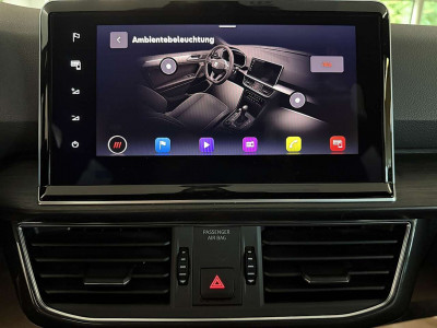 Seat Tarraco Gebrauchtwagen Seat Tarraco Gebrauchtwagen