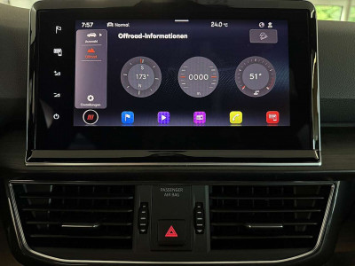 Seat Tarraco Gebrauchtwagen Seat Tarraco Gebrauchtwagen
